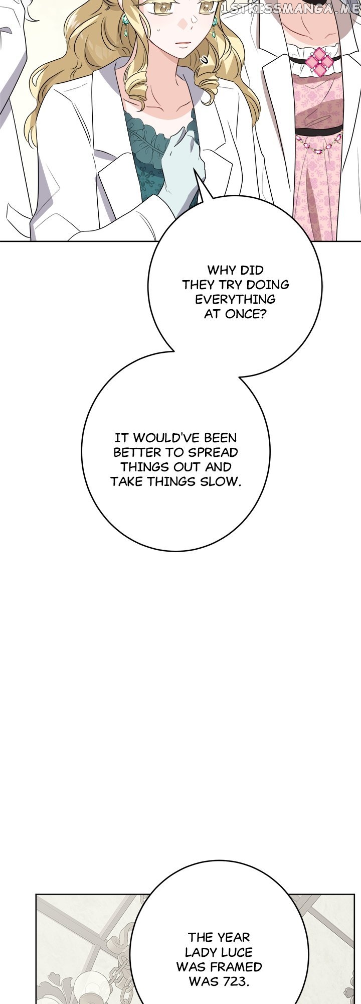 Romance is Dead Chapter 30 - page 29