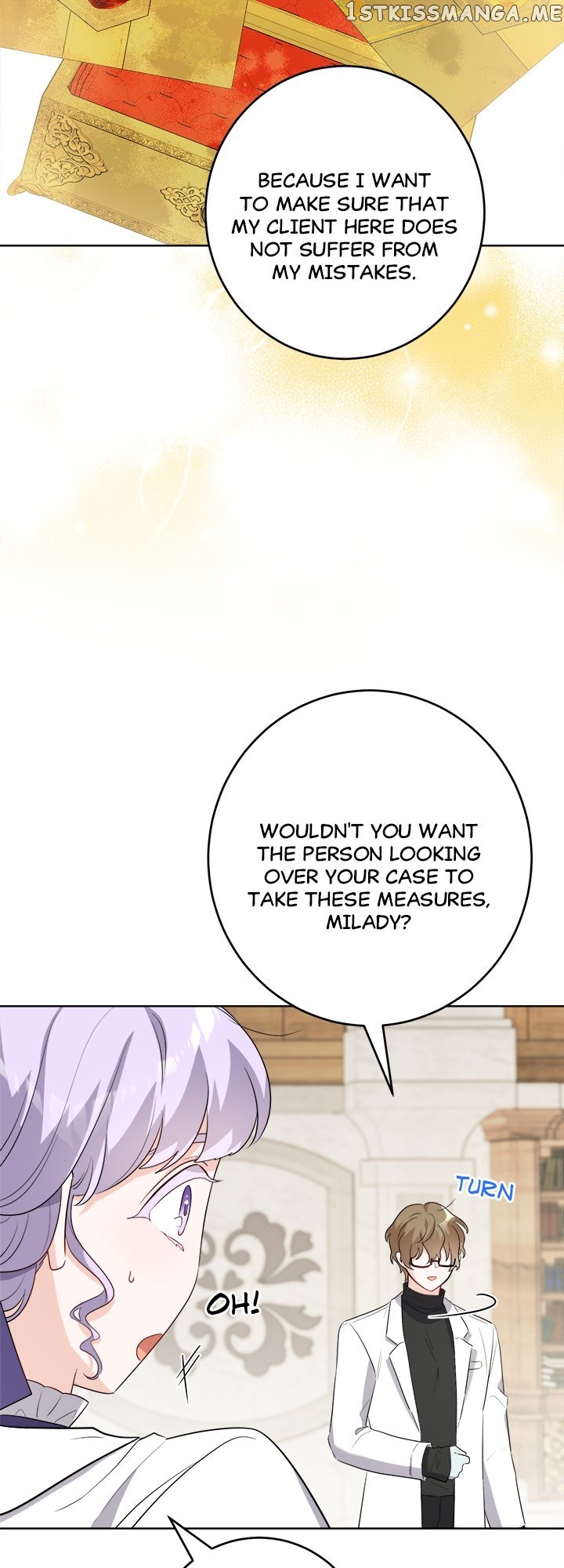 Romance is Dead Chapter 30 - page 3