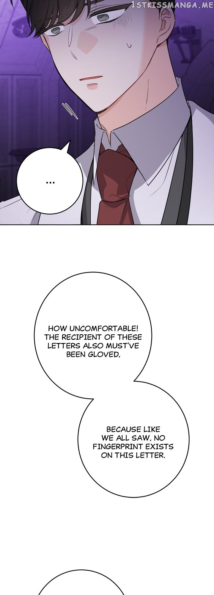 Romance is Dead Chapter 30 - page 46