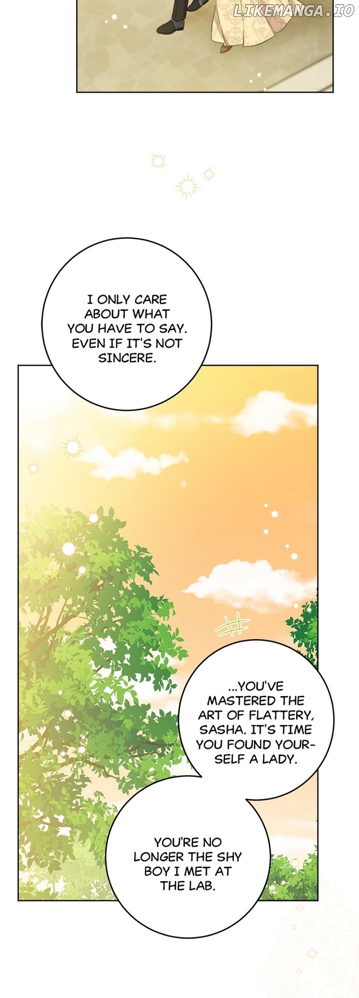 Romance is Dead Chapter 58 - page 13