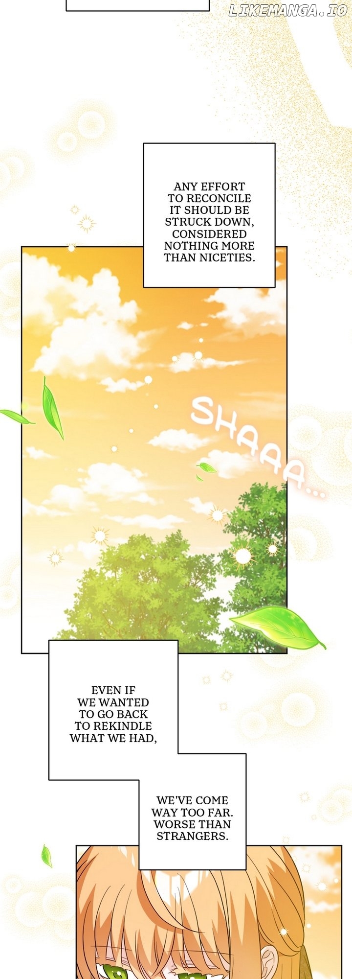 Romance is Dead Chapter 58 - page 3
