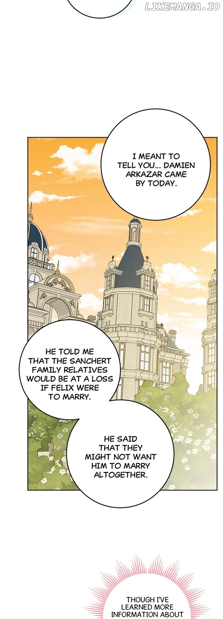 Romance is Dead Chapter 58 - page 35