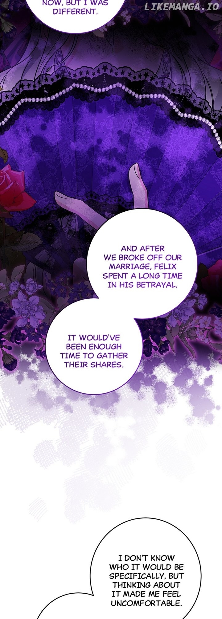 Romance is Dead Chapter 58 - page 37