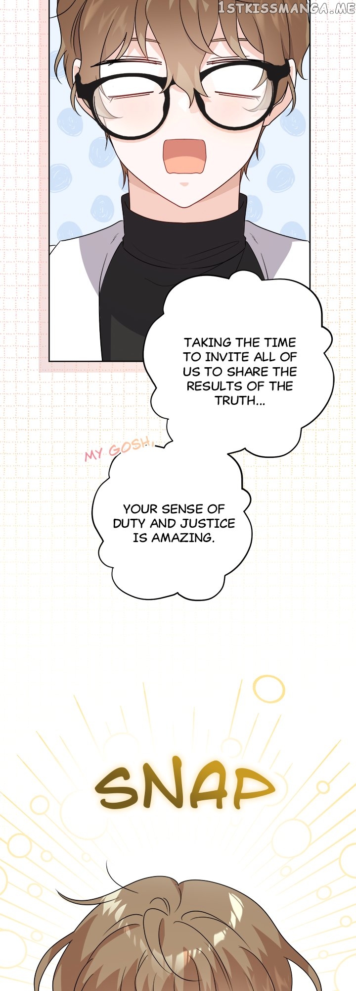 Romance is Dead Chapter 29 - page 21