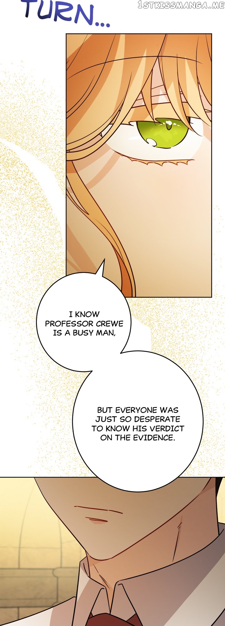 Romance is Dead Chapter 29 - page 30