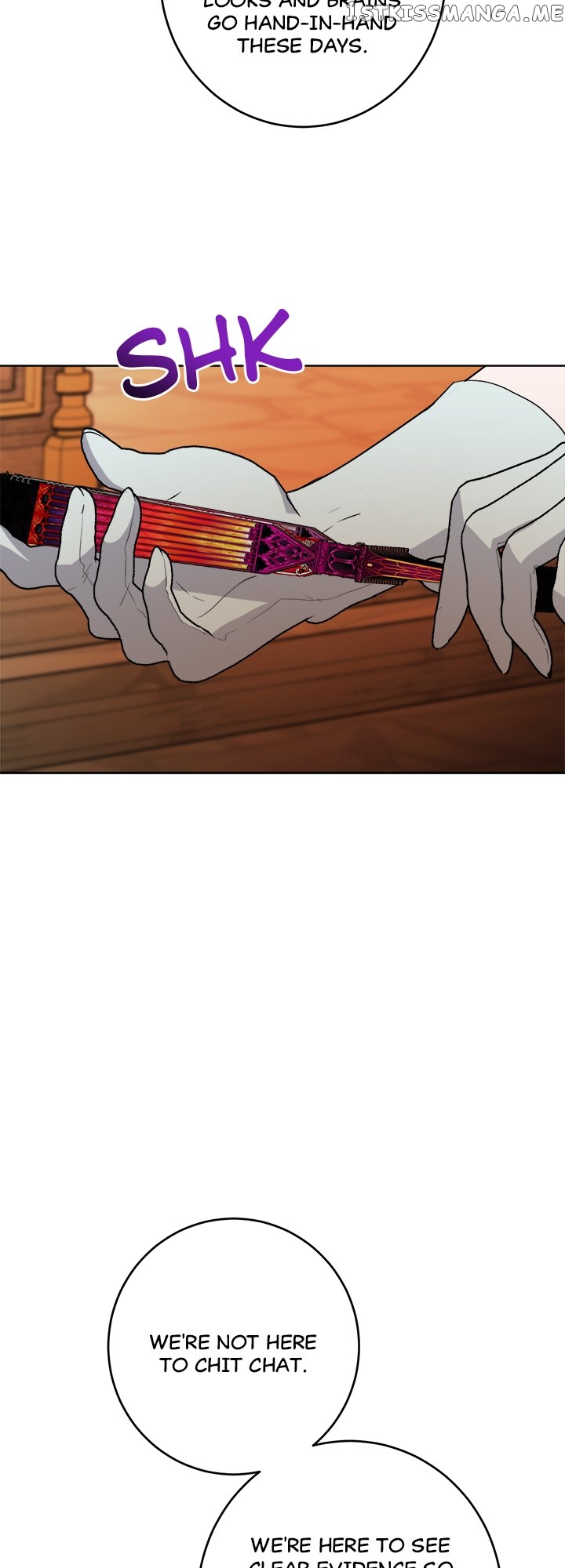 Romance is Dead Chapter 29 - page 36