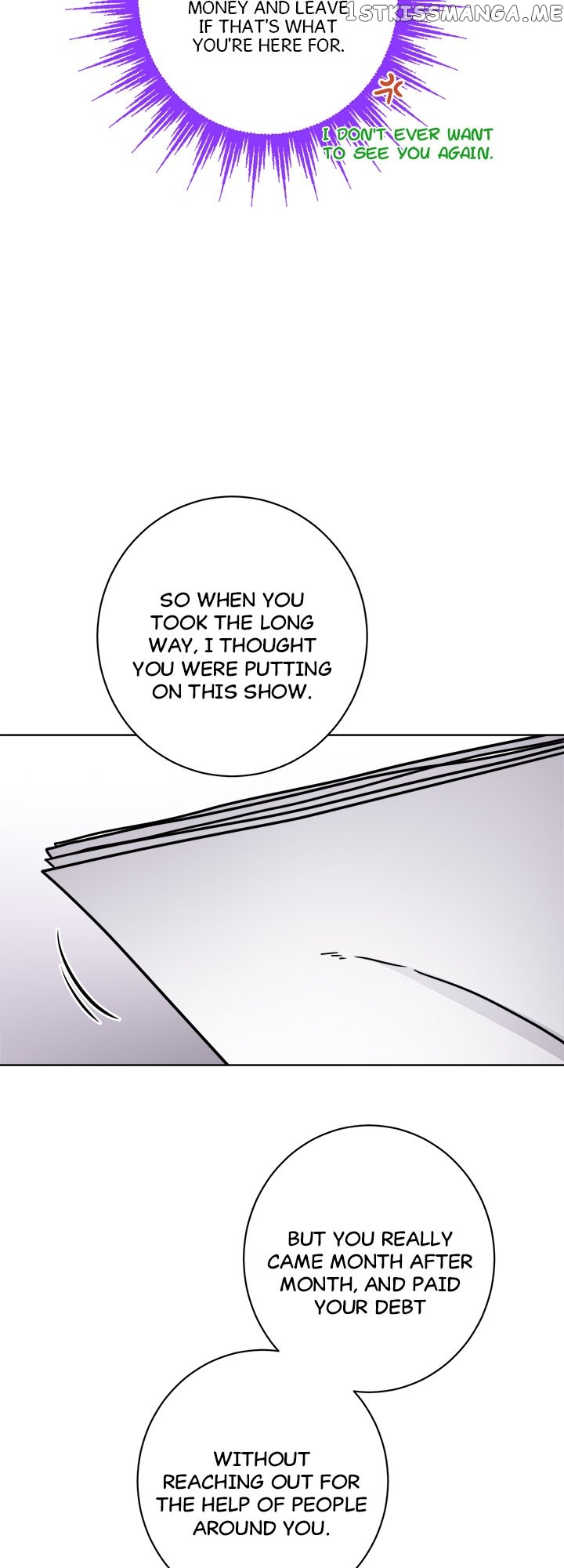 Romance is Dead Chapter 2 - page 26