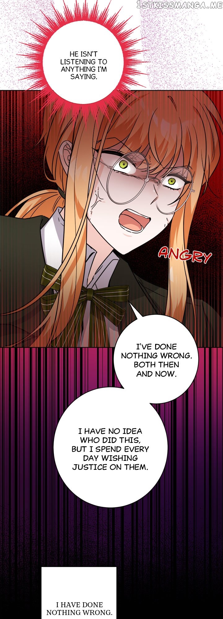 Romance is Dead Chapter 2 - page 35