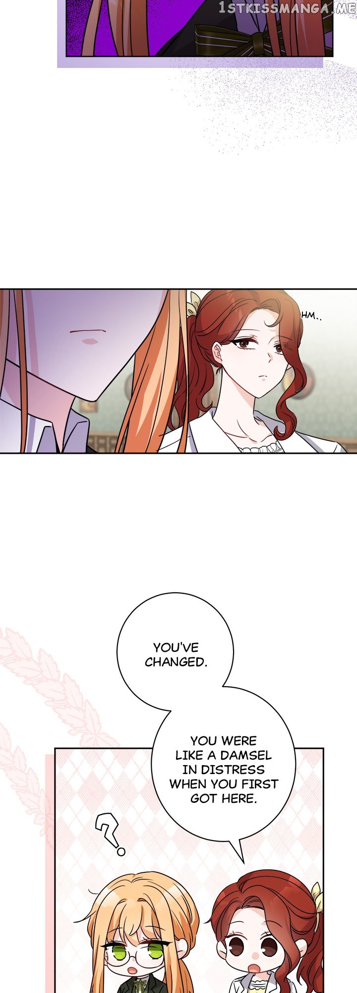 Romance is Dead Chapter 2 - page 4