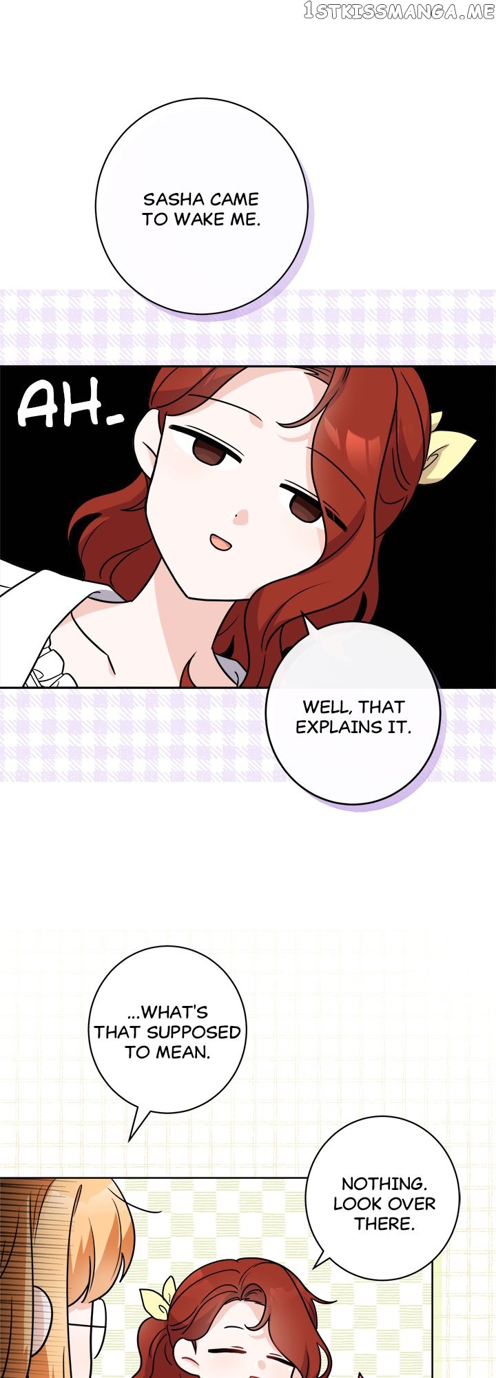 Romance is Dead Chapter 2 - page 6