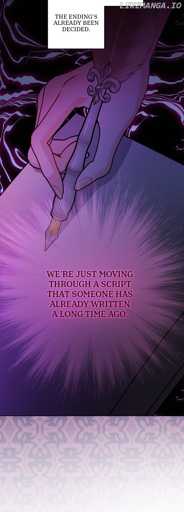 Romance is Dead Chapter 55 - page 11