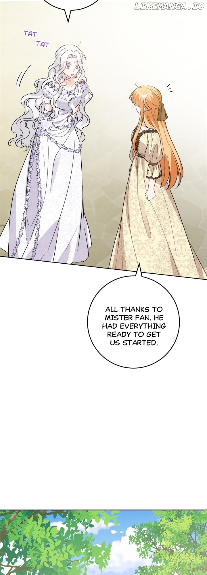 Romance is Dead Chapter 55 - page 45