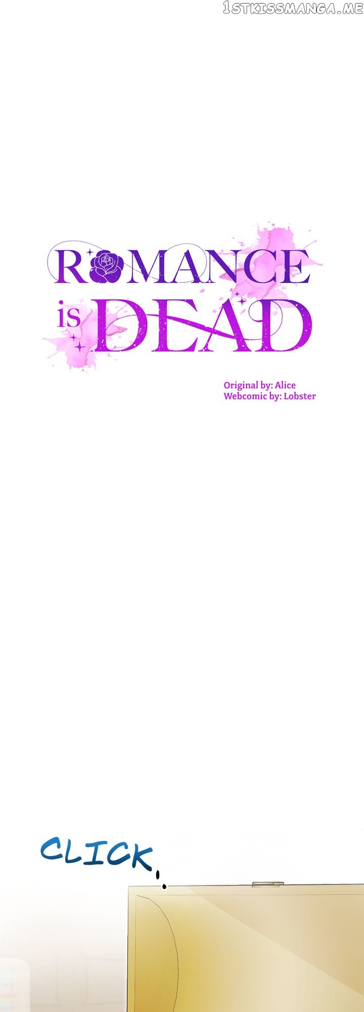 Romance is Dead Chapter 17 - page 15