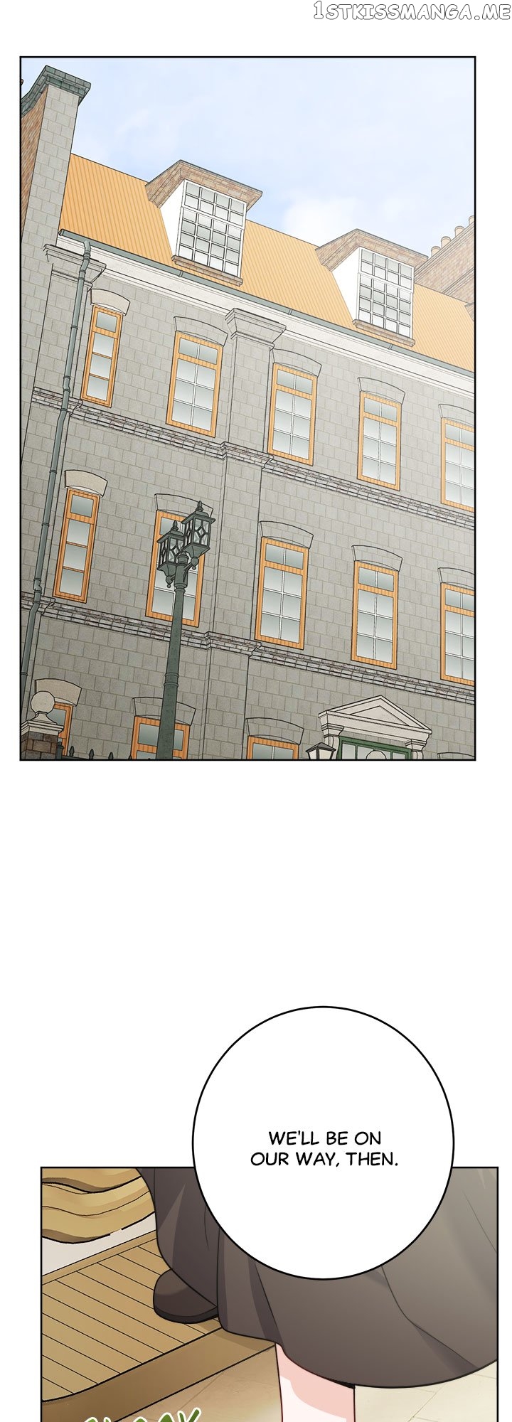 Romance is Dead Chapter 17 - page 20