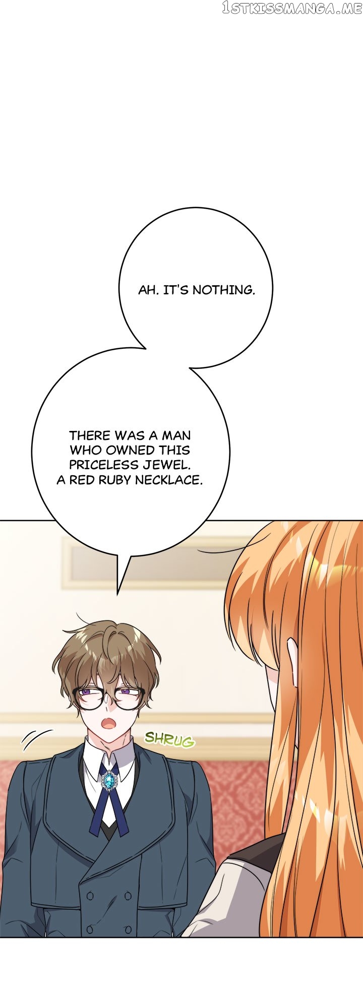 Romance is Dead Chapter 17 - page 35