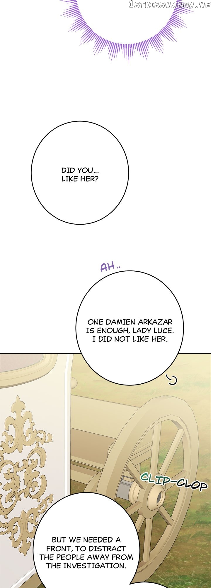 Romance is Dead Chapter 17 - page 39