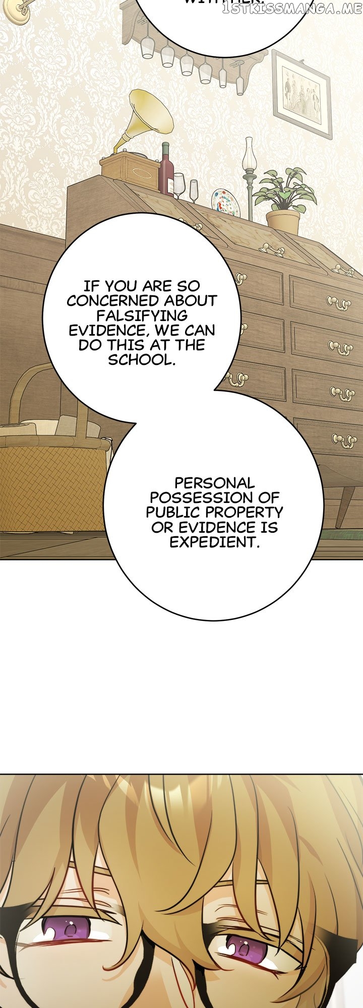 Romance is Dead Chapter 16 - page 51