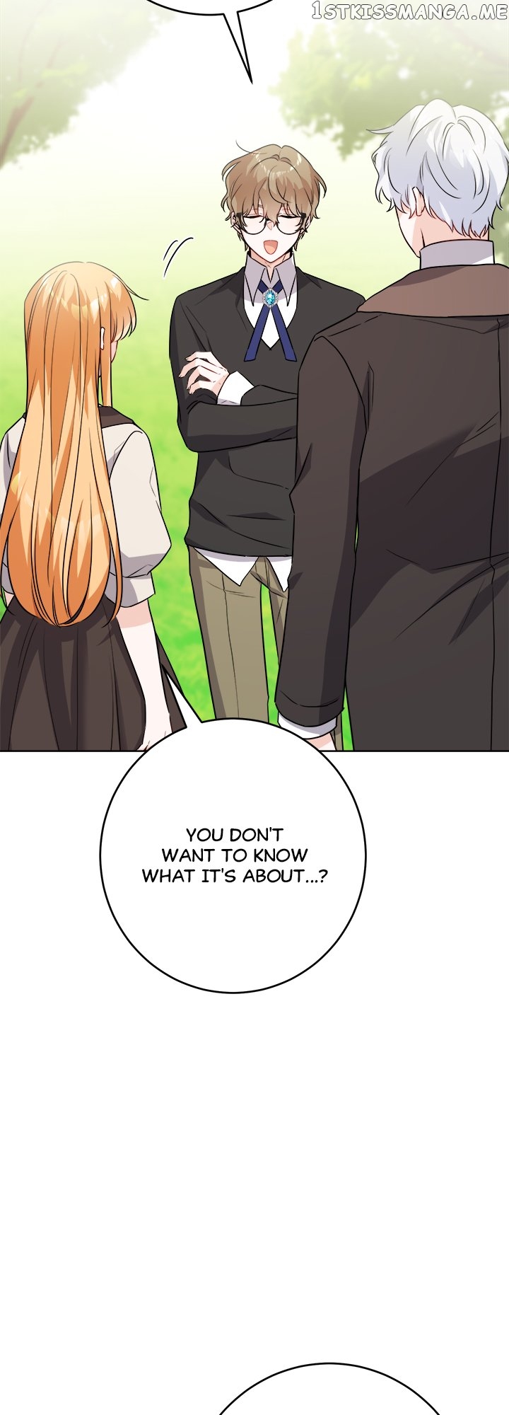Romance is Dead Chapter 15 - page 22