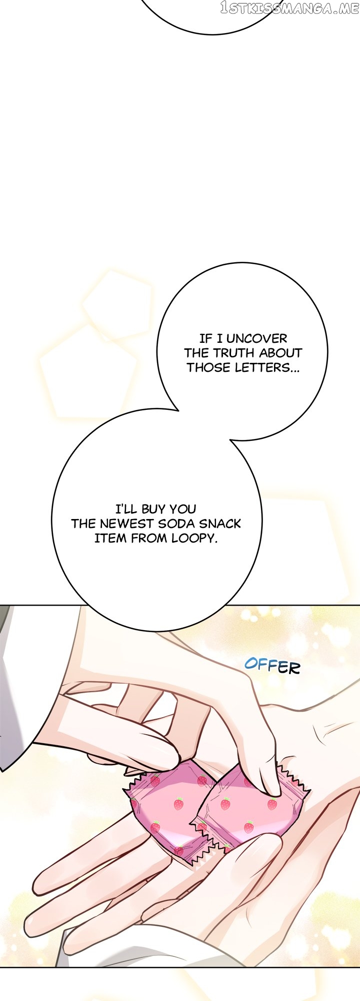Romance is Dead Chapter 15 - page 58