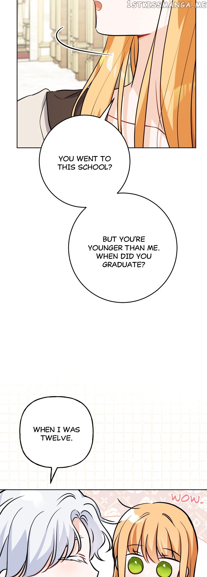 Romance is Dead Chapter 14 - page 34