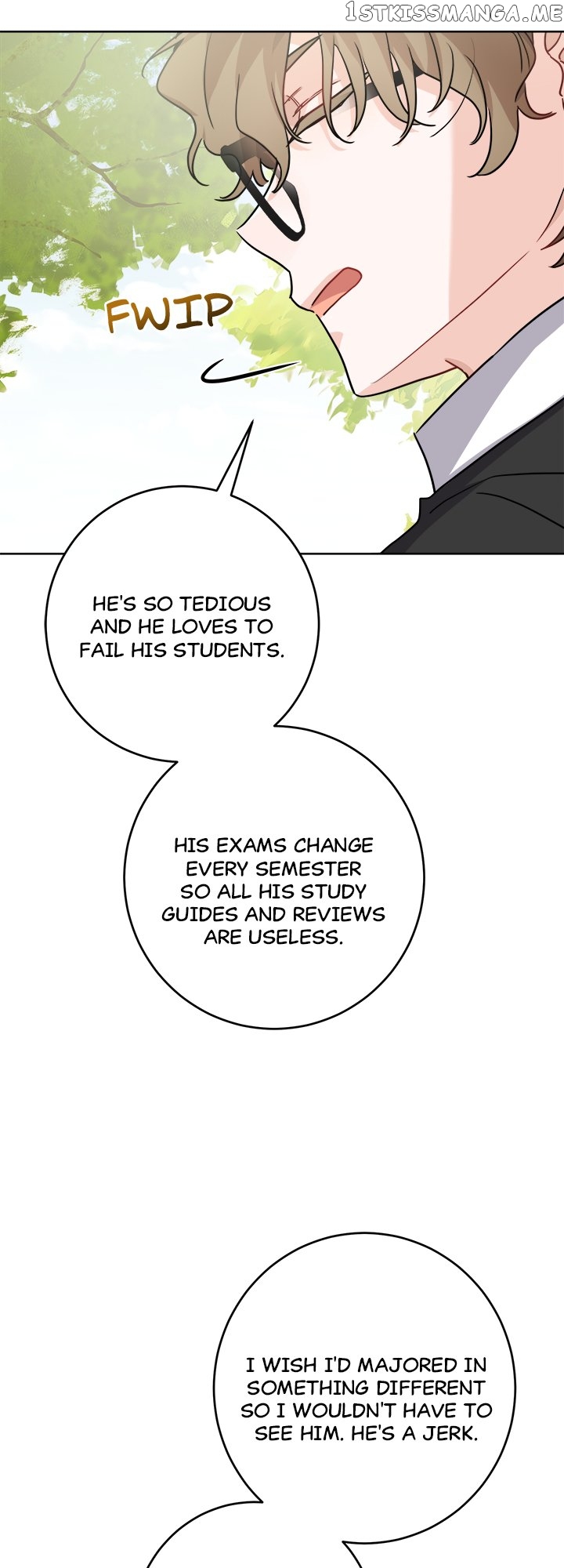Romance is Dead Chapter 14 - page 47