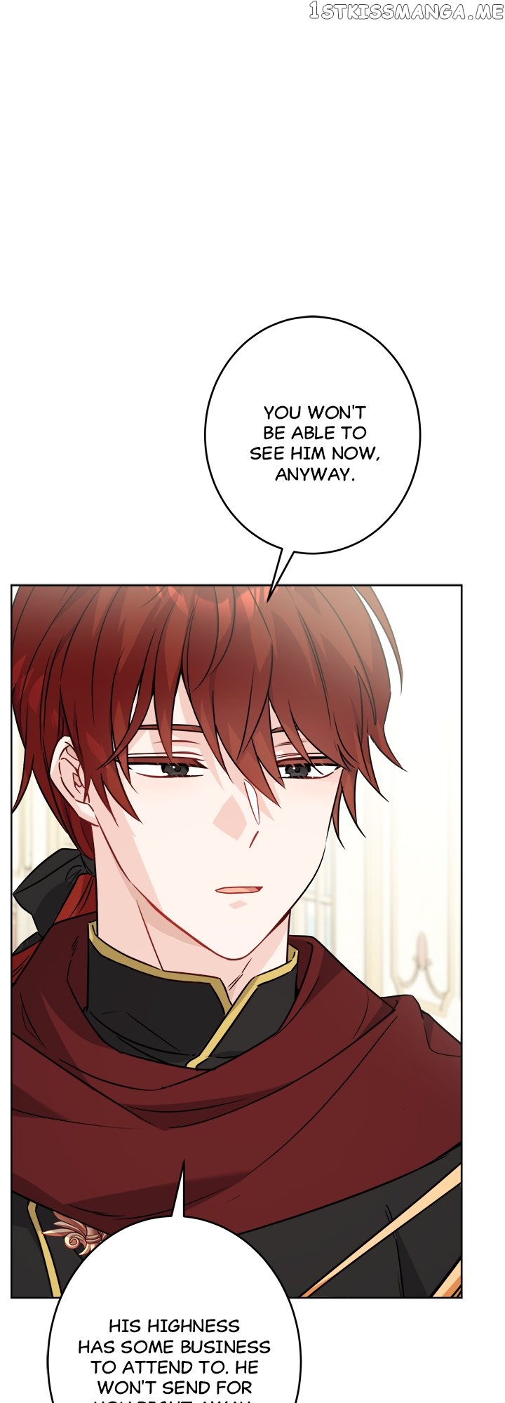 Romance is Dead Chapter 12 - page 34