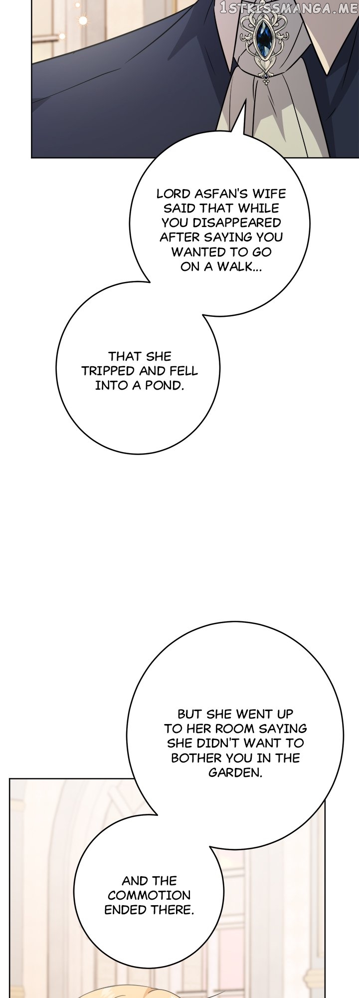 Romance is Dead Chapter 11 - page 21