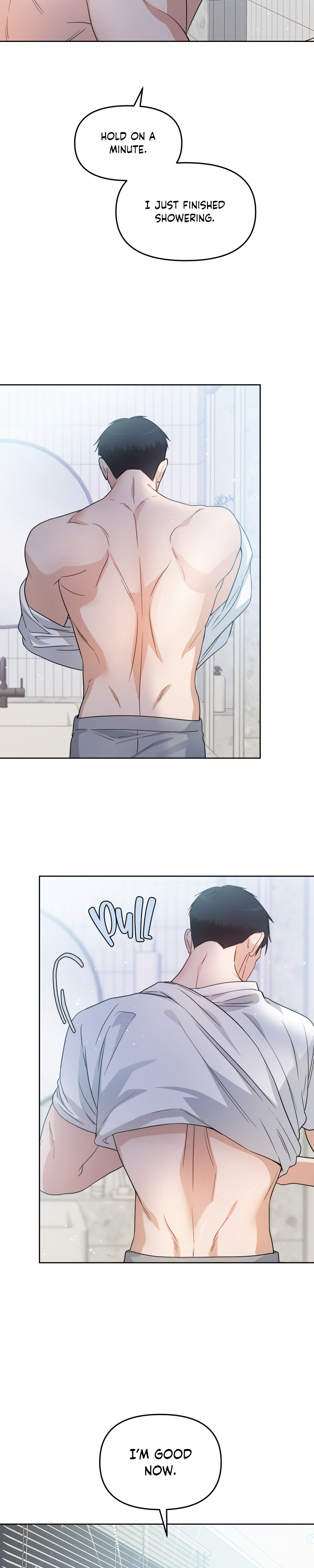 Your Kiss Scene! Chapter 65 - page 14