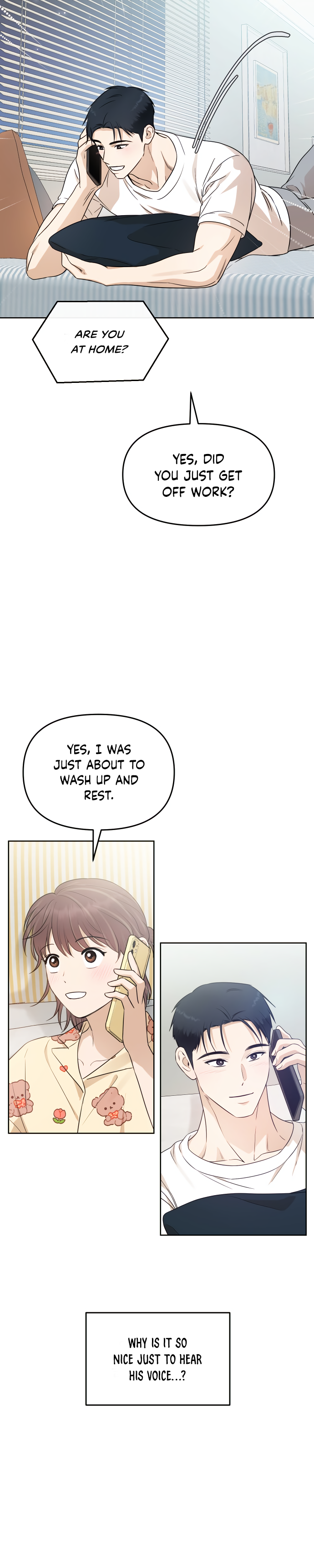 Your Kiss Scene! Chapter 65 - page 15