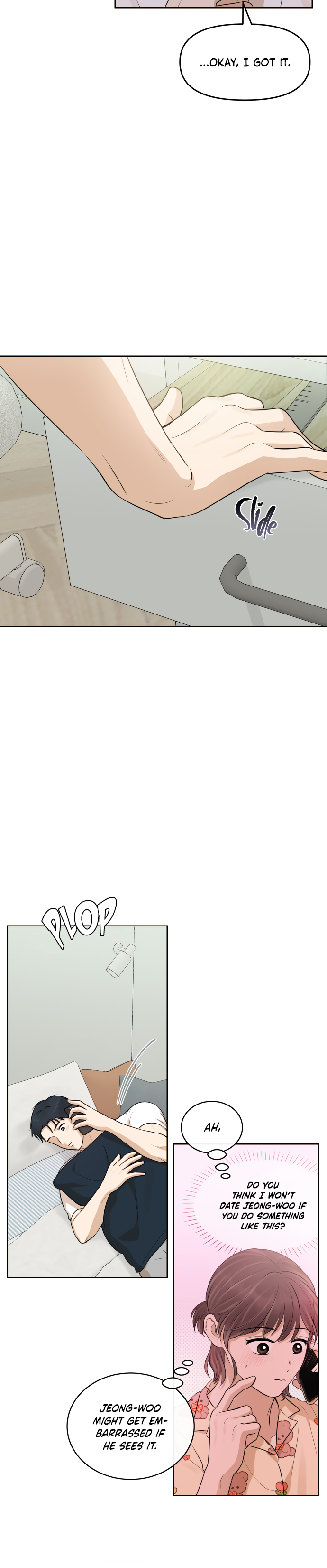 Your Kiss Scene! Chapter 65 - page 18