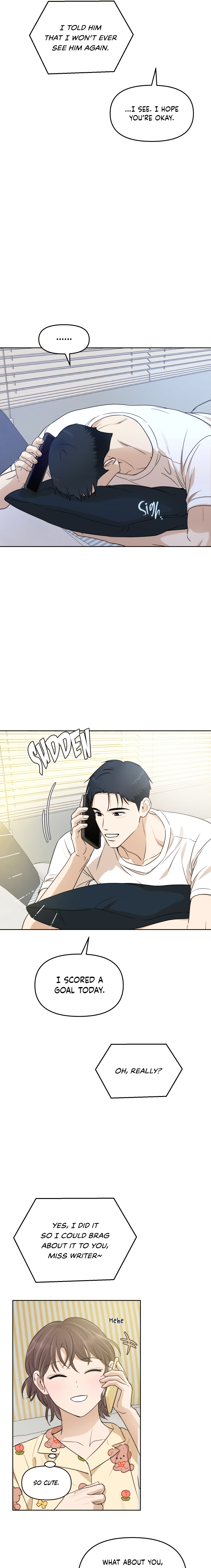 Your Kiss Scene! Chapter 65 - page 19