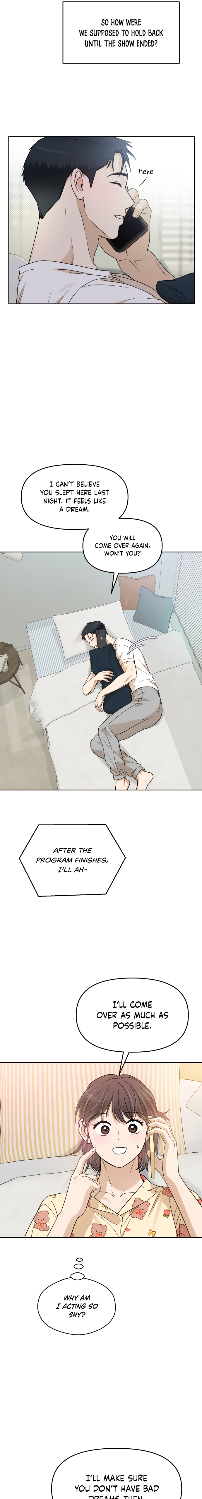 Your Kiss Scene! Chapter 65 - page 22