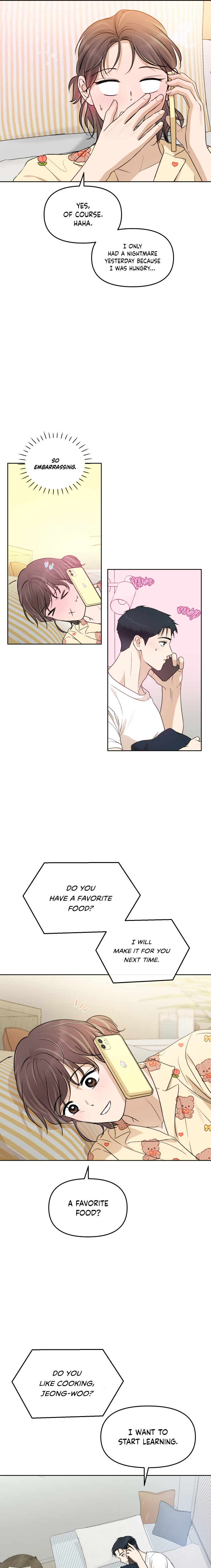 Your Kiss Scene! Chapter 65 - page 25