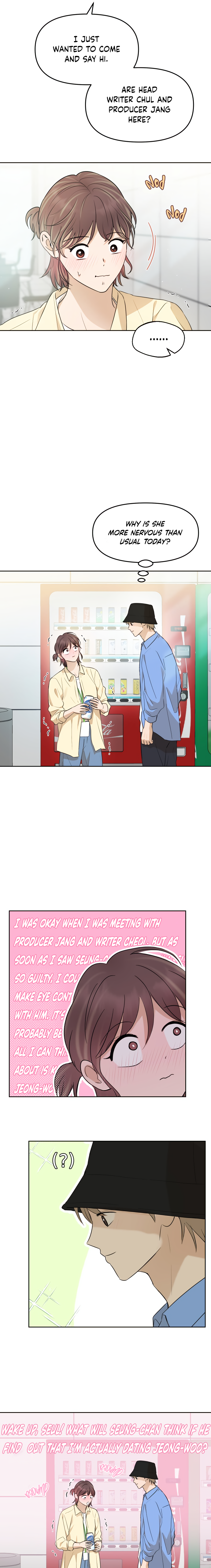 Your Kiss Scene! Chapter 65 - page 4