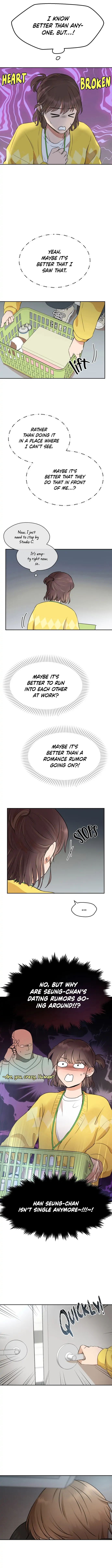 Your Kiss Scene! Chapter 1 - page 14