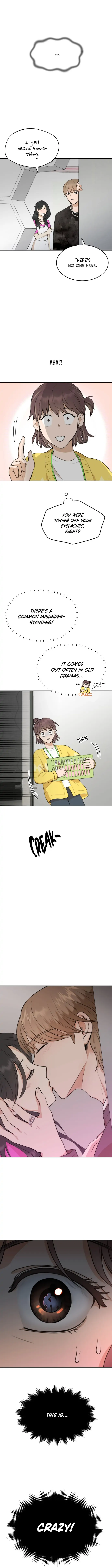 Your Kiss Scene! Chapter 1 - page 16