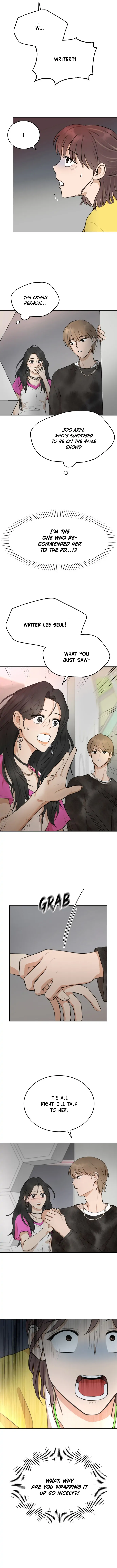 Your Kiss Scene! Chapter 1 - page 18