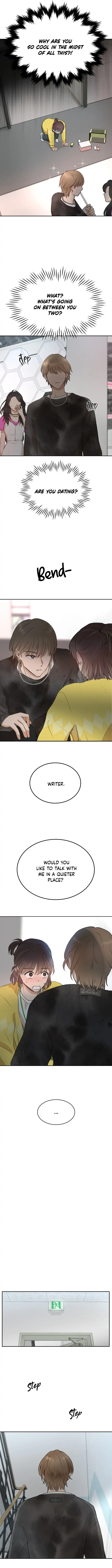 Your Kiss Scene! Chapter 1 - page 19