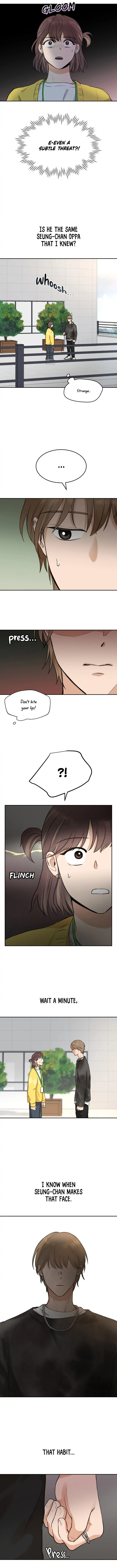 Your Kiss Scene! Chapter 1 - page 23