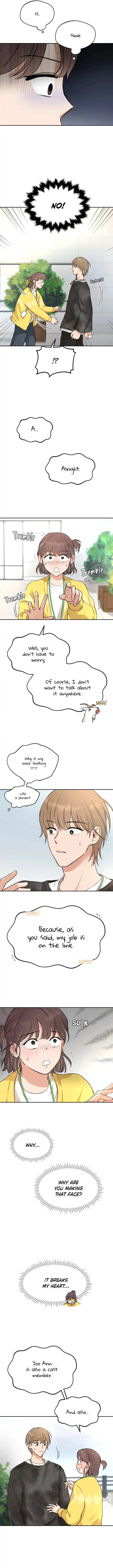 Your Kiss Scene! Chapter 1 - page 24