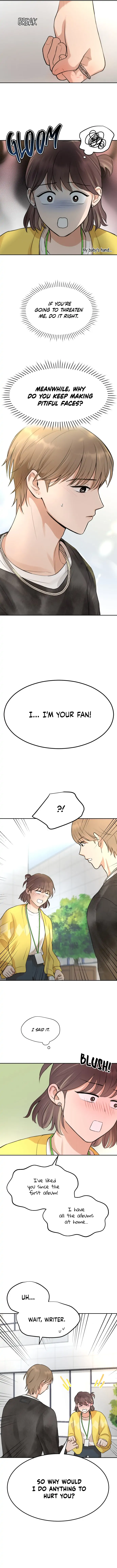 Your Kiss Scene! Chapter 1 - page 25