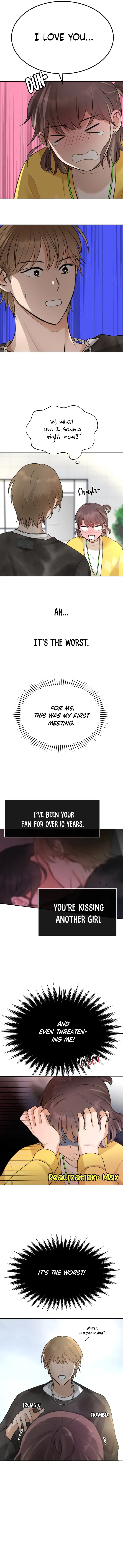 Your Kiss Scene! Chapter 1 - page 26