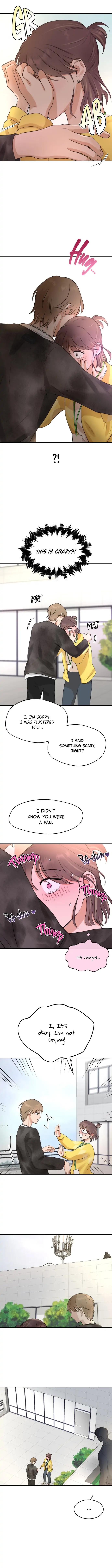 Your Kiss Scene! Chapter 1 - page 27