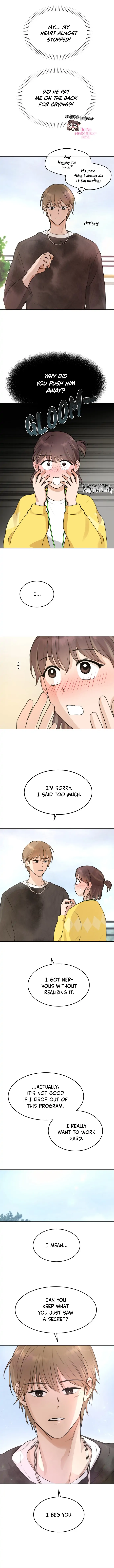 Your Kiss Scene! Chapter 1 - page 28