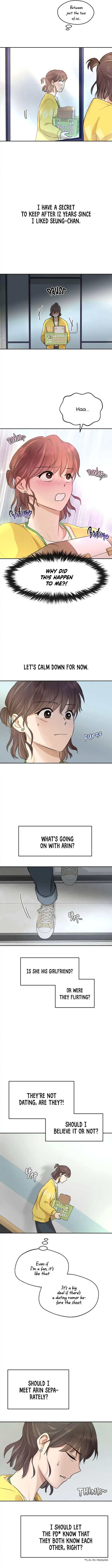 Your Kiss Scene! Chapter 1 - page 31
