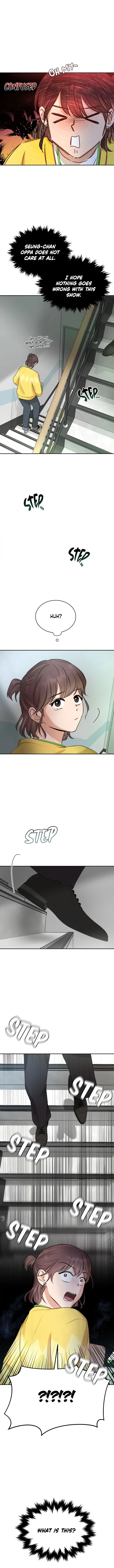Your Kiss Scene! Chapter 1 - page 32