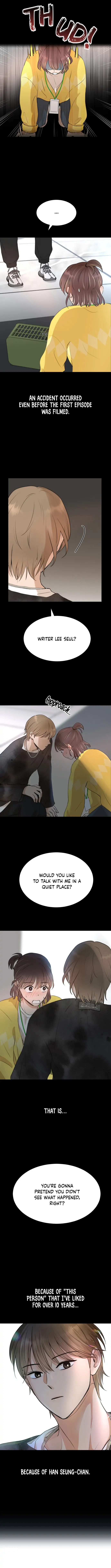 Your Kiss Scene! Chapter 1 - page 4
