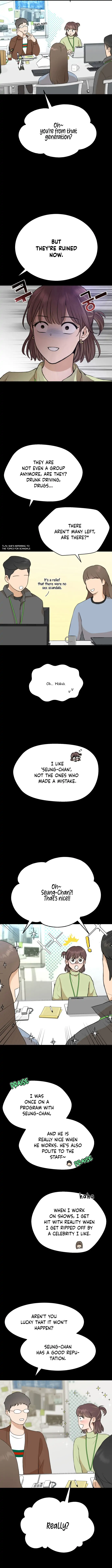 Your Kiss Scene! Chapter 1 - page 9