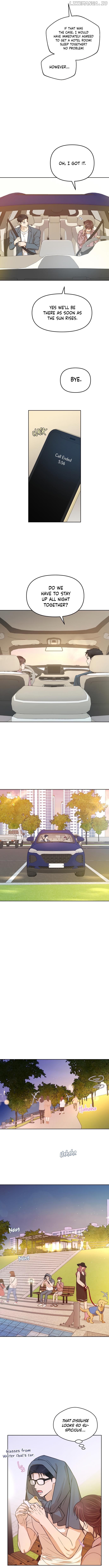 Your Kiss Scene! Chapter 38 - page 11