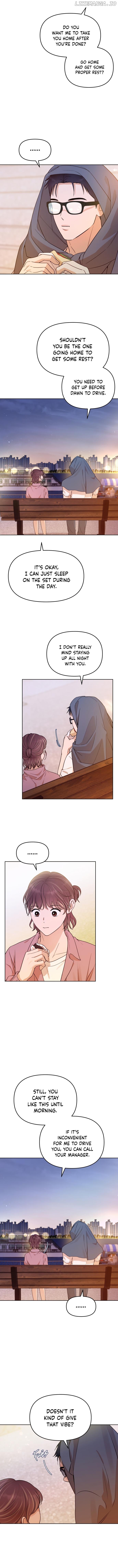Your Kiss Scene! Chapter 38 - page 12